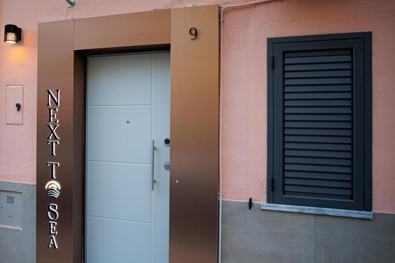Appartement Next To Sea à Crotone Extérieur photo